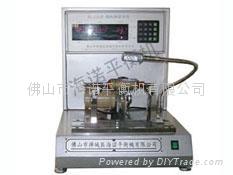 balancing machine for electric rotor