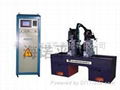 balancing machine for woodworking machines