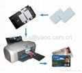 inkjet printing plastic card