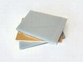 Instant pvc card material(golden) 1