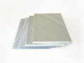 Instant pvc card material(silver)