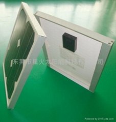 單晶太陽能電池板