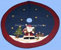 Christmas Tree Skirt / Tree Mat