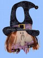 Halloween Doorknob Hanger  1