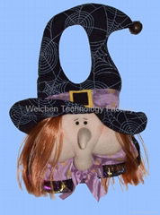 Halloween Doorknob Hanger 