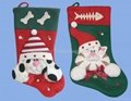 Christmas Stocking / Sock 2