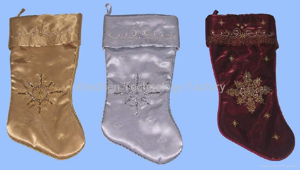 Christmas Stocking / Sock 3