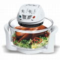 halogen/convection oven