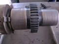 齿轮耐磨耐腐堆焊修复 2