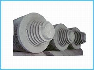 ultrahigh power graphite electrode