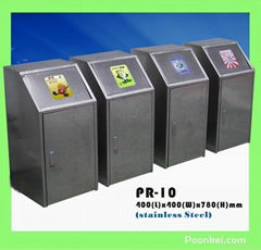 Recycle Bin Model: PR-10