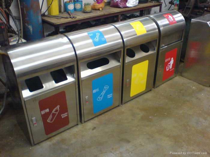 Recycle Bin Model: PR-15 3