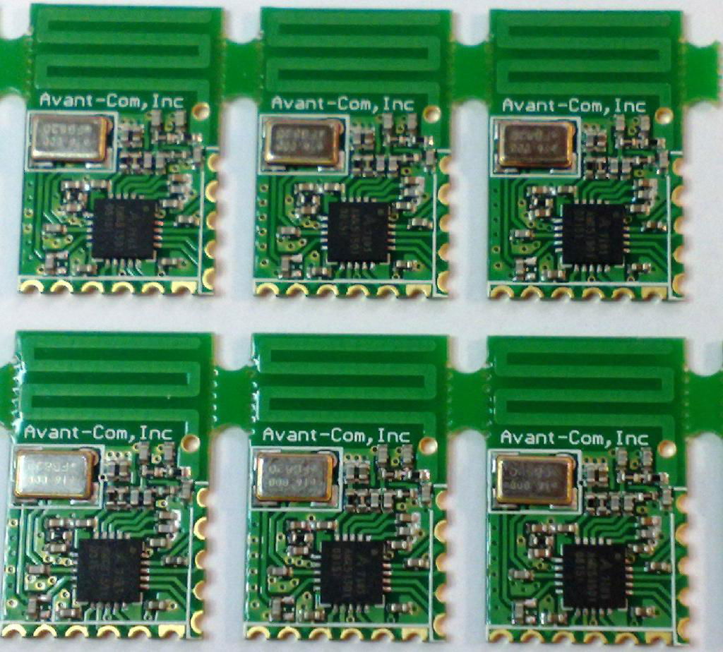 A7105 2.4G RF Module (Taiwan Trading Company) Products