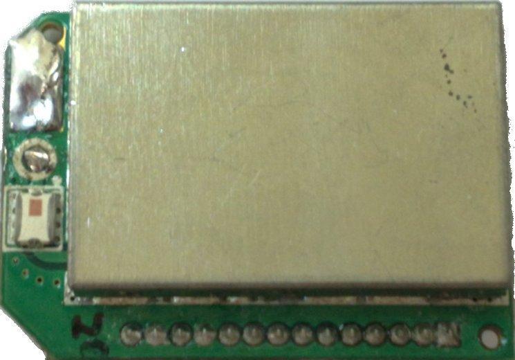 A7121 RF mini module 18dbm