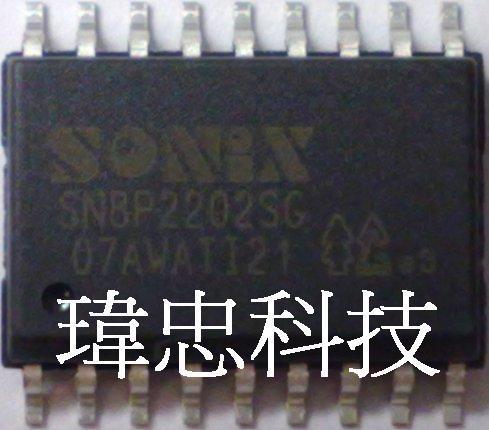 SN8P2612 8 Bit MCU