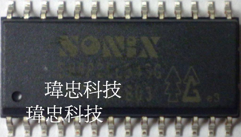 SN8P2612 8 Bit MCU 2