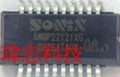 SONIX SN8P2613 8bit MCU 4