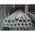 Seamles Square Steel Tubing 1