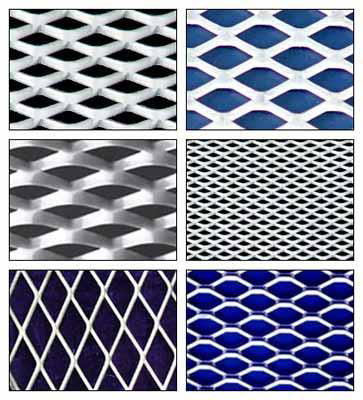 Expanded Metal Mesh