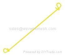 Double Loop Tie Wire For Sale 2