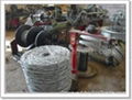 12x14 Galvanized Barbed Wire For Sale 1