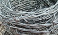 12x14 Galvanized Barbed Wire For Sale 3