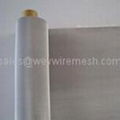 Stainless Steel Wire Cloth, 6m Wide