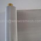 Stainless Steel Wire Cloth, 6m Wide