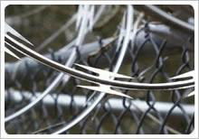 Razor Barbed Tape,Razor Barbed Wire