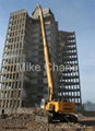 High reach demolition