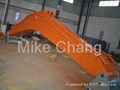 Hitachi long reach boom 1