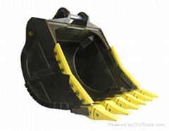 Excavator Rock Bucket