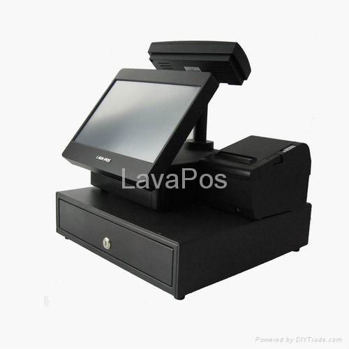 High Speed Receipt Thermal Printer with Auto Cutter Epson compatible 2