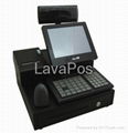 High Speed Receipt Thermal Printer with Auto Cutter Epson compatible 3