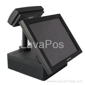 all in one touch pos system