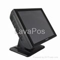 17 inch touch pos terminal pos system