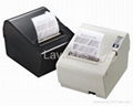 High Speed Receipt Thermal Printer with Auto Cutter Epson compatible 1