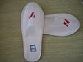 the disposable hotel slipper 1