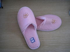 hotel slipper