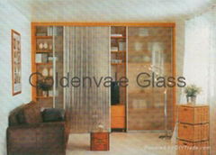 decorative glass