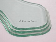 special shaped glass