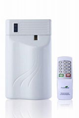 Remote Control Aerosol Dispenser