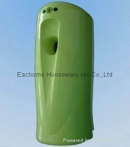China Cheap Automatic Aerosol air freshener Dispenser 3