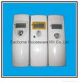 LCD Aerosol Dispenser with Body Sensor,Digital air freshener dispenser 4