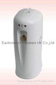 China Cheap Automatic Aerosol air freshener Dispenser 1