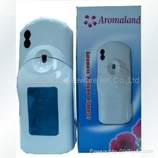 Automatic Aerosol Dispenser Manufacturer, use 280ml air freshener 2