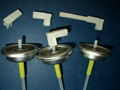 Aerosol Metered Valve and Actuator, metering spray aerosol can valve 1