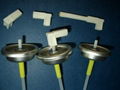 Aerosol Metered Valve and Actuator, metering spray aerosol can valve