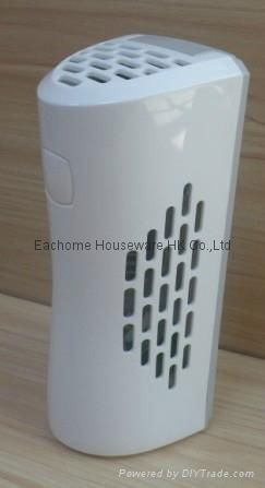 Automatic Fan type Air freshener Dispenser, Aroma diffuser 5