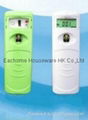 LCD Aerosol Dispenser, Digital air freshener dispenser, manufacturer from China 3